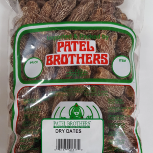 Patel brothers dry dates (28 oz)