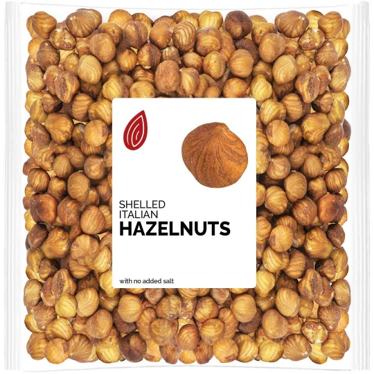 Patel brothers hazel nuts (0.440 lb)