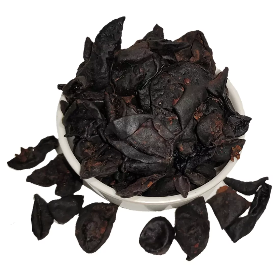 Patel brothers kokum black dry (0.440 lb)