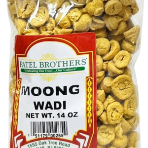 Patel brothers Moong wadi