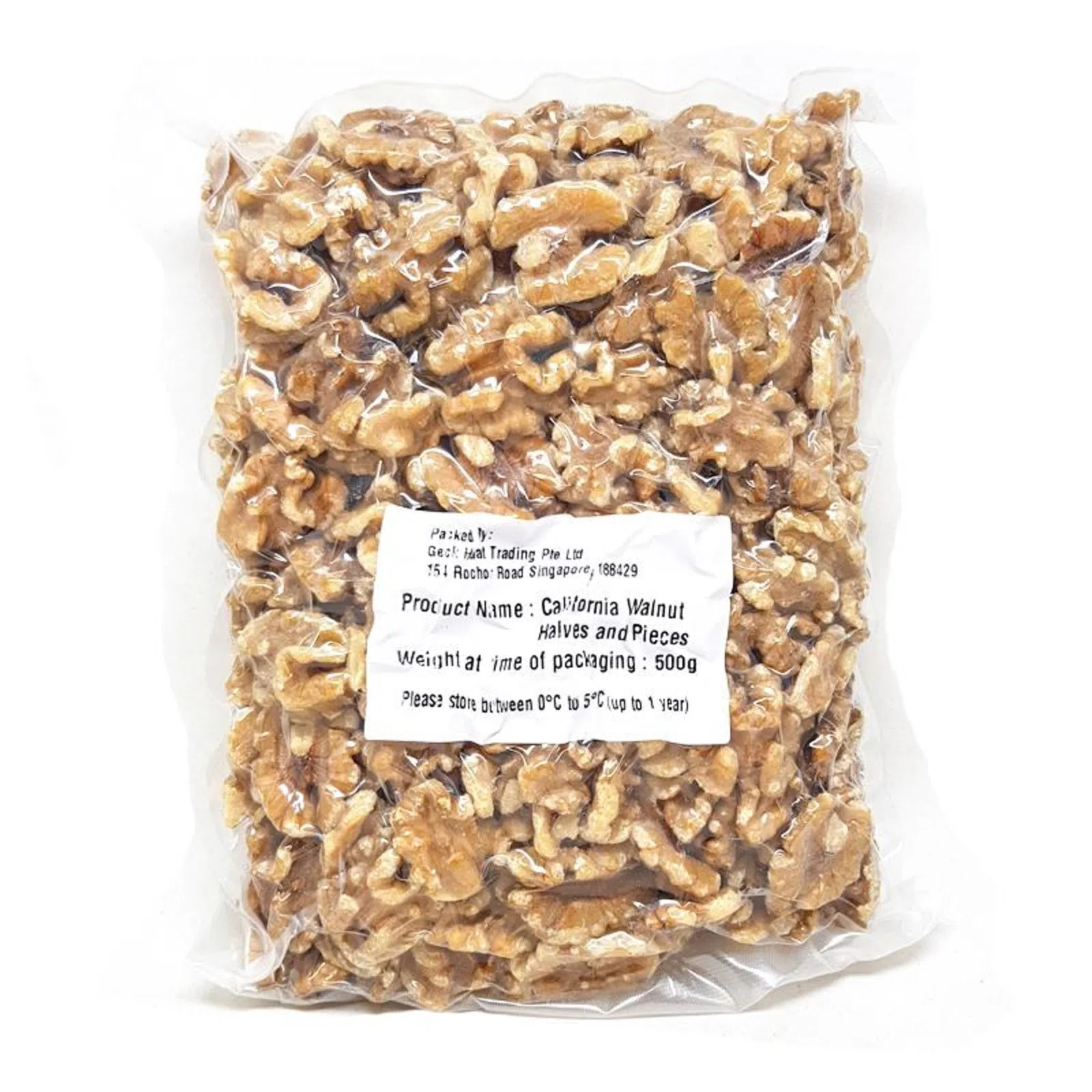 Patel brothers pecan nuts (14 oz)