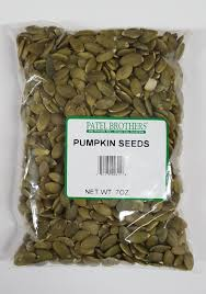 Patel brothers pumpkin seeds (14 oz)