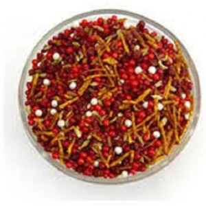 Patel brothers red mukhwas (14 oz)