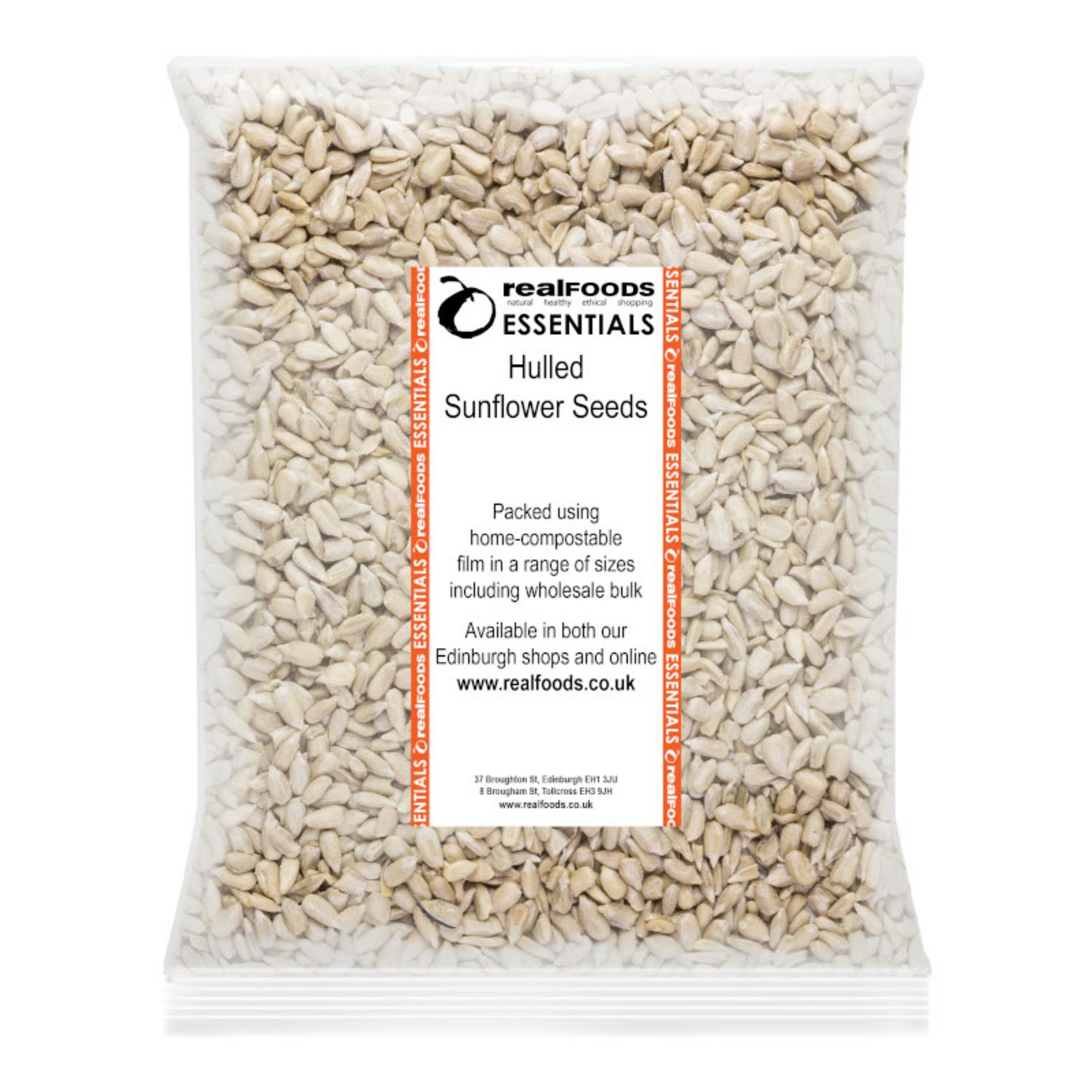 Patel brothers sunflower seeds (14 oz)