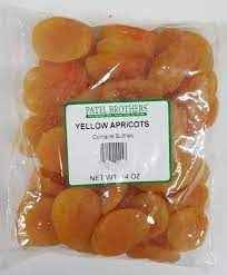 Patel brothers Yellow apricort (14 oz)