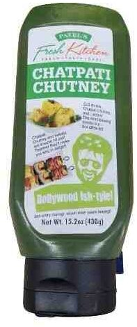 Patel's chatpati chutney (430 g)
