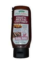 Patel's khatti meethi chutney (510 g)