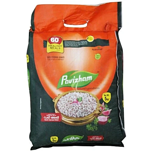 Pavizham matta rice (20.000 lb)