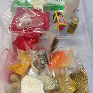 Pooja samagri (7 oz)