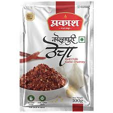 Prakash kolhapuri thecha (0.220 lb)