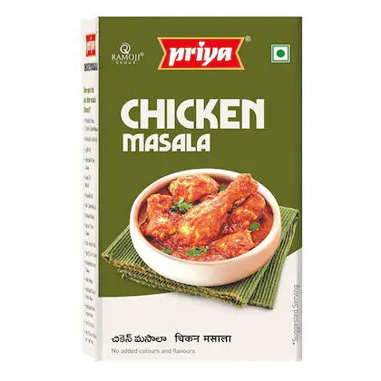 Priya chicken masala (100 g)