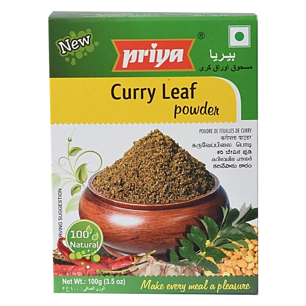 Priya curry leaf powder (100 g)
