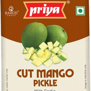 priya cut mango pickle (300 g)