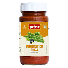 priya drumstick pickle (300 g)