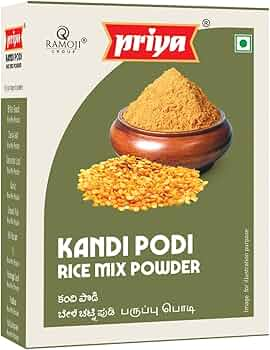 Priya kandi podi (100 g)