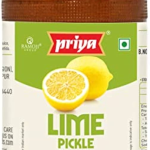 priya lime pickle (300 g)