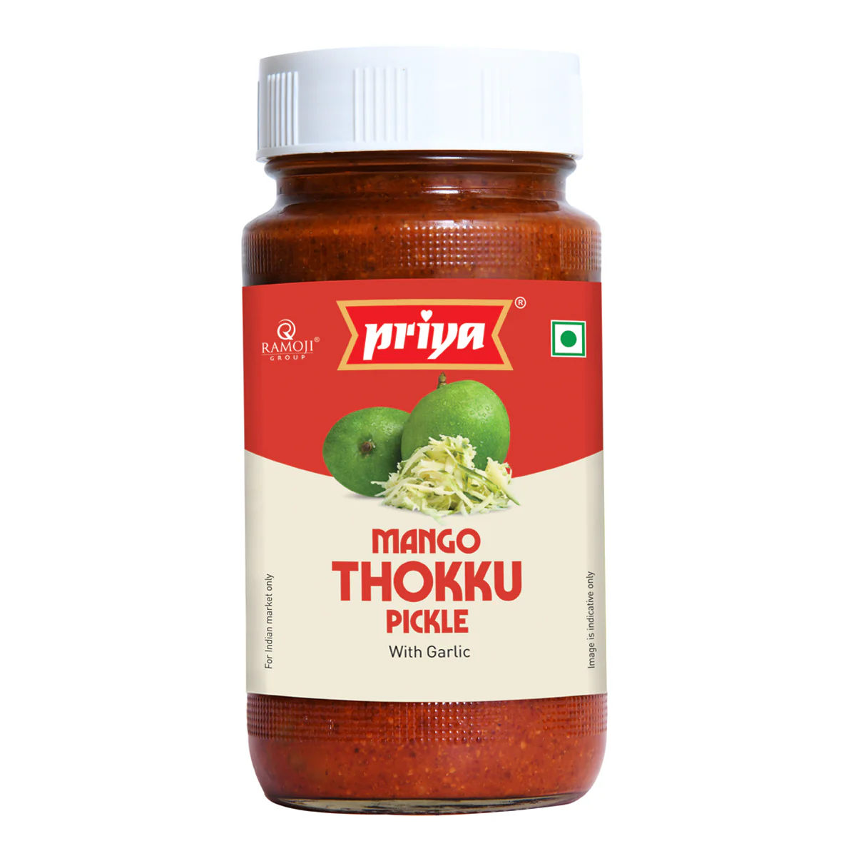 priya mango thokku pickle (300 g)