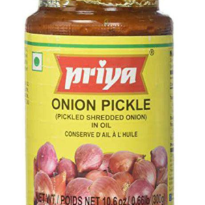 priya onion pickle (300 g)