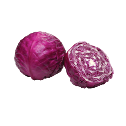 Purple Cabbage (1 Lb)