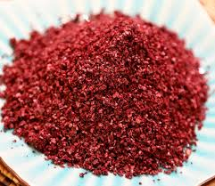 Radhey sumac powder (0.220 lb)