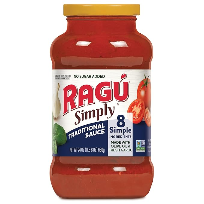 Raghu pasta sauce (1.000 lb)