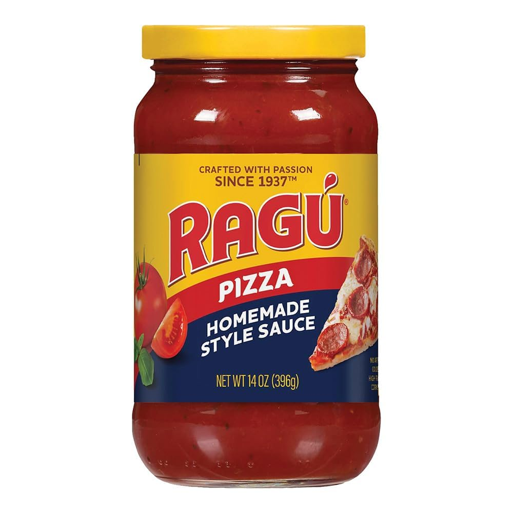 Raghu pizza sauce (14 oz)