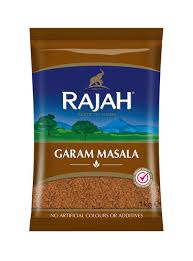 Rajah garam masala (100 g)