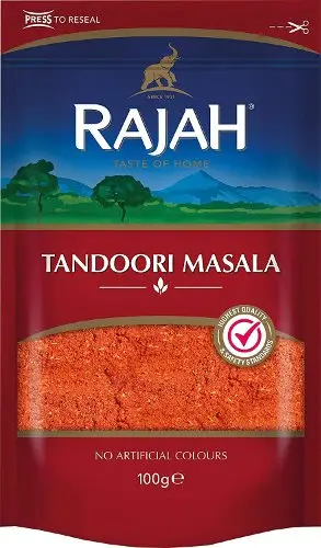 Rajah tandoori masala (100 g)