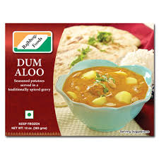 Rajbhog dum aloo (0.622 lb)