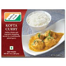 Rajbhog kofta curry (0.622 lb)