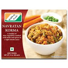 Rajbhog navratan korma (0.622 lb)