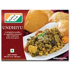 Rajbhog undhiyu (0.622 lb)