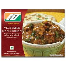 Rajbhog veg manchurian (0.622 lb)
