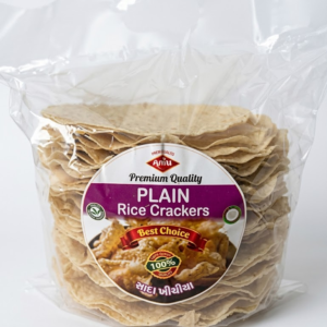 Raju plain rice cracker (1.102 lb)