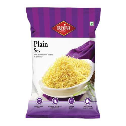 raju plain sev (0.880 lb)