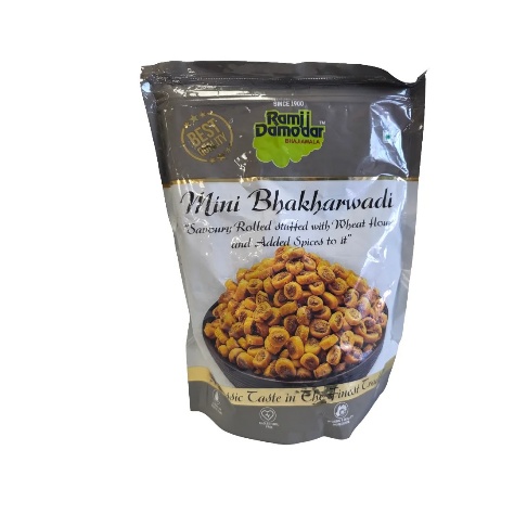 Ramji damodar mini bhakharwadi (0.880 lb)