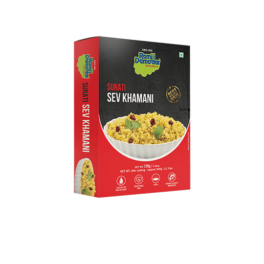 Ramji damodar surati edadda (0.440 lb)