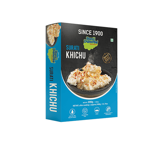 Ramji damodar surati sev handvo (0.440 lb)