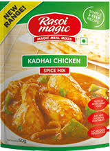 Rasoi kadhai chicken masala (0.110 lb)