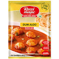 Rasoi magic dum aloo masala (0.110 lb)