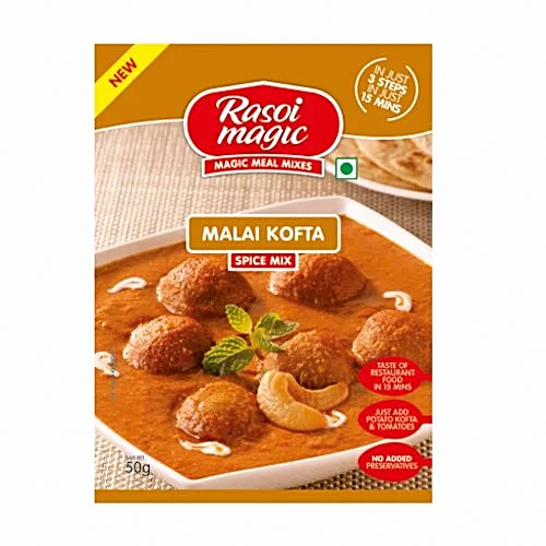 Rasoi magic malai kofta masala (0.110 lb)