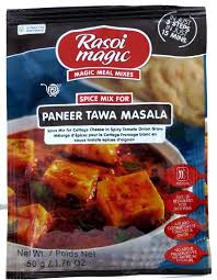Rasoi magic paneer tawa masala (0.110 lb)