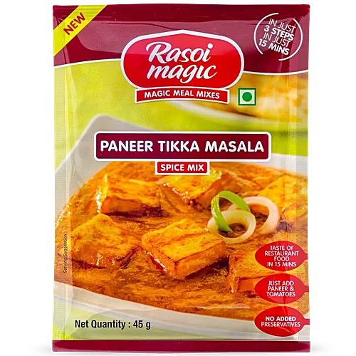 Rasoi magic paneer tikka masala (0.110 lb)