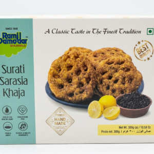 RD Surati sarasia Khajja (0.660 lb)