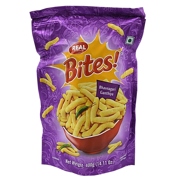 Real bhavnagri gathiya (0.880 lb)