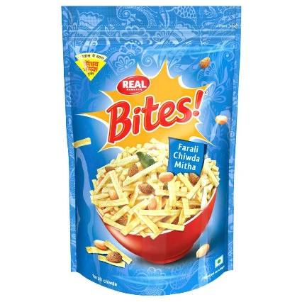 Real farali chiwda mitha (0.880 lb)