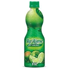 realime lime juice (8 oz)
