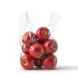 Red apple Bag (EACH)