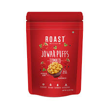 Roast Jowar puffs tomato (0.154 lb)