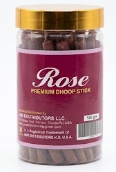 Rose dhoop stick (100 g)